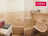 Pronájem 1+1, Zlín – Zborovská, u nemocnice KNTB, volné od poloviny ledna 2026 - Obrázek k zakázce č.: 724551