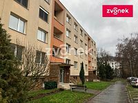 Pronájem 1+1, Zlín – Zborovská, u nemocnice KNTB, volné od poloviny ledna 2026 - Obrázek k zakázce č.: 724551