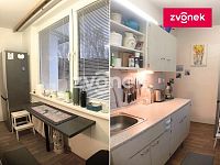 Pronájem 1+1, Zlín – Zborovská, u nemocnice KNTB, volné od poloviny lenda 2026 - Obrázek k zakázce č.: 724551