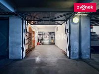 Garáž Zlín - Malenovice, ul. Husova