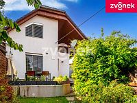 Rodinný dům Hvozdná u Zlína