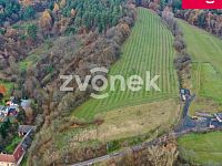 Prodej stavebního pozemku 384 m² – Ludkovice (s možností rozšíření)