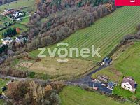 Prodej stavebního pozemku 384 m² – Ludkovice (s možností rozšíření) - Obrázek k zakázce č.: 719772