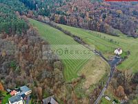 Investiční pozemek k výstavbě rodinných domů - Obrázek k zakázce č.: 700906