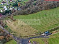 Investiční pozemek k výstavbě rodinných domů - Obrázek k zakázce č.: 700906