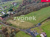 Investiční pozemek 17 509 m² – Ludkovice, možnost změny územního plánu - Obrázek k zakázce č.: 720172