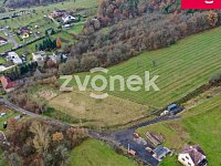 Stavební pozemek 1 479 m² v Ludkovicích – ideální bydlení i chytrá investice - Obrázek k zakázce č.: 720152