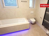 1/2 rodinného domu Zlín - Kostelec, po kompletní rekonstrukci, parkování, zahrada, velký sklep - Obrázek k zakázce č.: 639721