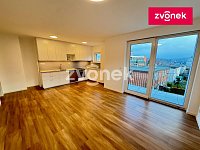 Nový byt 3+kk Zlín - Rezidence Mostní - Obrázek k zakázce č.: 724081