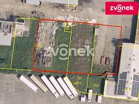 Pronájem části průmyslového areálu v Kunovicích. - Obrázek k zakázce č.: 724681