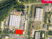 Pronájem části průmyslového areálu v Kunovicích. - Obrázek k zakázce č.: 724681