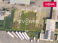 Pronájem parkoviště v průmyslového areálu lokalita Kunovice. - Obrázek k zakázce č.: 724681