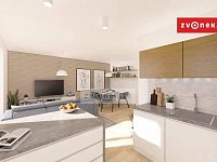 Rezidence Zálešná, novostavba RD Zlín (2.etapa) - Obrázek k zakázce č.: 693236