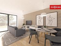 Rezidence Zálešná, novostavba RD Zlín (2.etapa) - Obrázek k zakázce č.: 693236