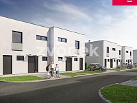 Rezidence Zálešná, novostavba RD Zlín (2.etapa) - Obrázek k zakázce č.: 706836