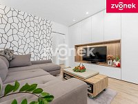 Bezbariérový byt po luxusní rekonstrukci | Úsporná třída B – Zlín, Kúty - Obrázek k zakázce č.: 724821