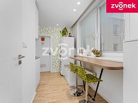 Bezbariérový byt po luxusní rekonstrukci | Úsporná třída B – Zlín, Kúty - Obrázek k zakázce č.: 724821