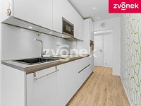 Bezbariérový byt po luxusní rekonstrukci | Úsporná třída B – Zlín, Kúty - Obrázek k zakázce č.: 724821