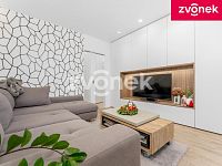 Bezbariérový byt po luxusní rekonstrukci | Úsporná třída B – Zlín, Kúty - Obrázek k zakázce č.: 724821