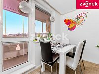 Bezbariérový byt po luxusní rekonstrukci | Úsporná třída B – Zlín, Kúty - Obrázek k zakázce č.: 724821