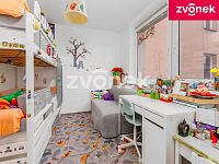 Bezbariérový byt po luxusní rekonstrukci | Úsporná třída B – Zlín, Kúty - Obrázek k zakázce č.: 724821