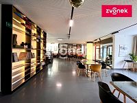 Pronájem kavárny Filmový Uzel, Zlín - Obrázek k zakázce č.: 724531