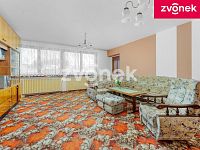 Prodej řadového rodinného domu s garáží a zahradou ve Slavičíně - Obrázek k zakázce č.: 724301