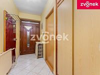 Prodej řadového rodinného domu s garáží a zahradou ve Slavičíně - Obrázek k zakázce č.: 724301