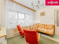 Prodej řadového rodinného domu s garáží a zahradou ve Slavičíně - Obrázek k zakázce č.: 724301