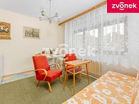 Prodej řadového rodinného domu s garáží a zahradou ve Slavičíně - Obrázek k zakázce č.: 724301