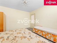 Prodej řadového rodinného domu s garáží a zahradou ve Slavičíně - Obrázek k zakázce č.: 724301