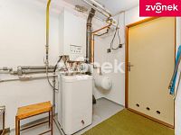 Prodej řadového rodinného domu s garáží a zahradou ve Slavičíně - Obrázek k zakázce č.: 724301