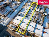 Prodej řadového rodinného domu s garáží a zahradou ve Slavičíně - Obrázek k zakázce č.: 724301