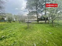 Stavební pozemek Zlín - Lužkovice, s chatou. - Obrázek k zakázce č.: 663986