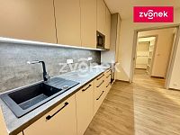 Nový byt 3+kk s terasou a zahrádkou, Nad Stráněmi - Obrázek k zakázce č.: 718802