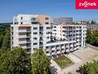 Nový byt 3+kk s terasou a zahrádkou, Nad Stráněmi - Obrázek k zakázce č.: 718802