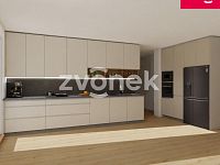 Exkluzivní byt 3+kk s terasou a nádherným výhledem - Obrázek k zakázce č.: 706326