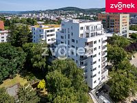 Exkluzivní byt 3+kk s terasou a nádherným výhledem - Obrázek k zakázce č.: 706326