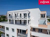 Exkluzivní byt 3+kk s terasou a nádherným výhledem - Obrázek k zakázce č.: 706326