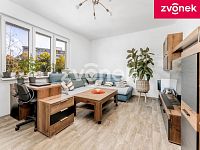 Nový domov s atmosférou a bez starostí: Pronájem 2+1 v srdci Zlína – Padělky - Obrázek k zakázce č.: 724971