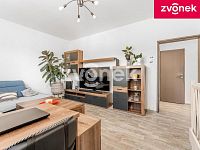 Nový domov s atmosférou a bez starostí: Pronájem 2+1 v srdci Zlína – Padělky - Obrázek k zakázce č.: 724971