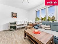 Nový domov s atmosférou a bez starostí: Pronájem 2+1 v srdci Zlína – Padělky - Obrázek k zakázce č.: 724971