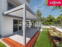 Nový byt 3+kk s terasou a zahrádkou, Nad Stráněmi - Obrázek k zakázce č.: 718802