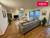 Exkluzivní byt 3+kk s terasou a nádherným výhledem