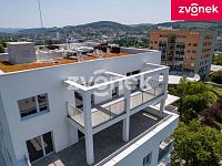 Exkluzivní byt 3+kk s terasou a nádherným výhledem - Obrázek k zakázce č.: 706326