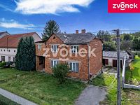 Rodinný dům Sazovice - Obrázek k zakázce č.: 716202