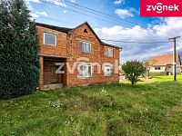 Rodinný dům Sazovice - Obrázek k zakázce č.: 716202