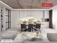 5+1 Zlín - Nad Stráněmi, garáž, krásný výhled - Obrázek k zakázce č.: 650901