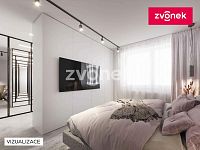 5+1 Zlín - Nad Stráněmi, garáž, krásný výhled - Obrázek k zakázce č.: 650901