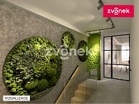 5+1 Zlín - Nad Stráněmi, garáž, krásný výhled - Obrázek k zakázce č.: 650901